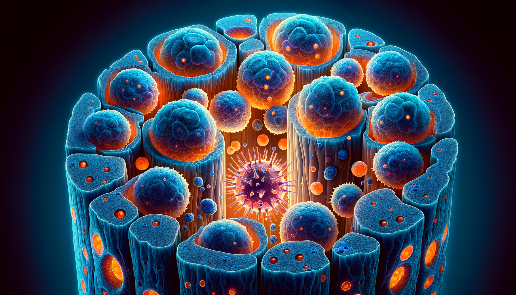 New Method Maps Cells That Help Cancer Spread to Bone