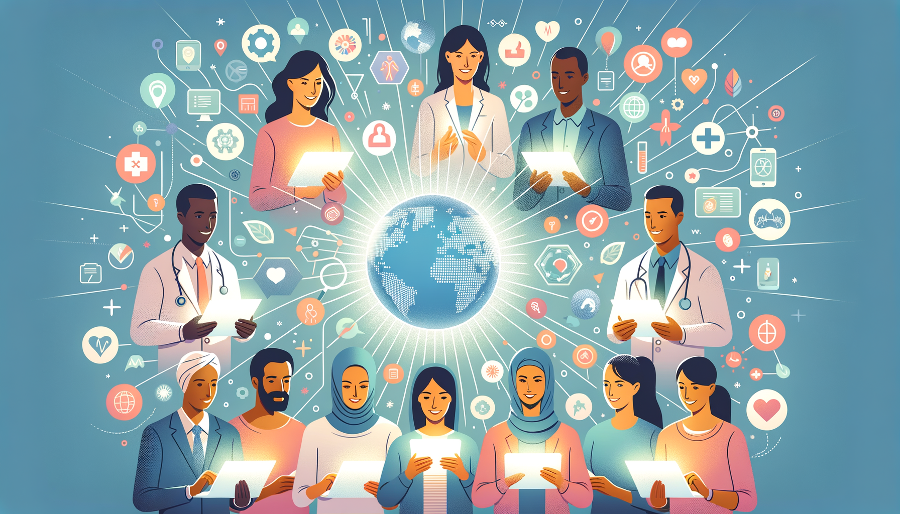 Poorer Nations Lead in Digital Health Literacy, Global Study Finds