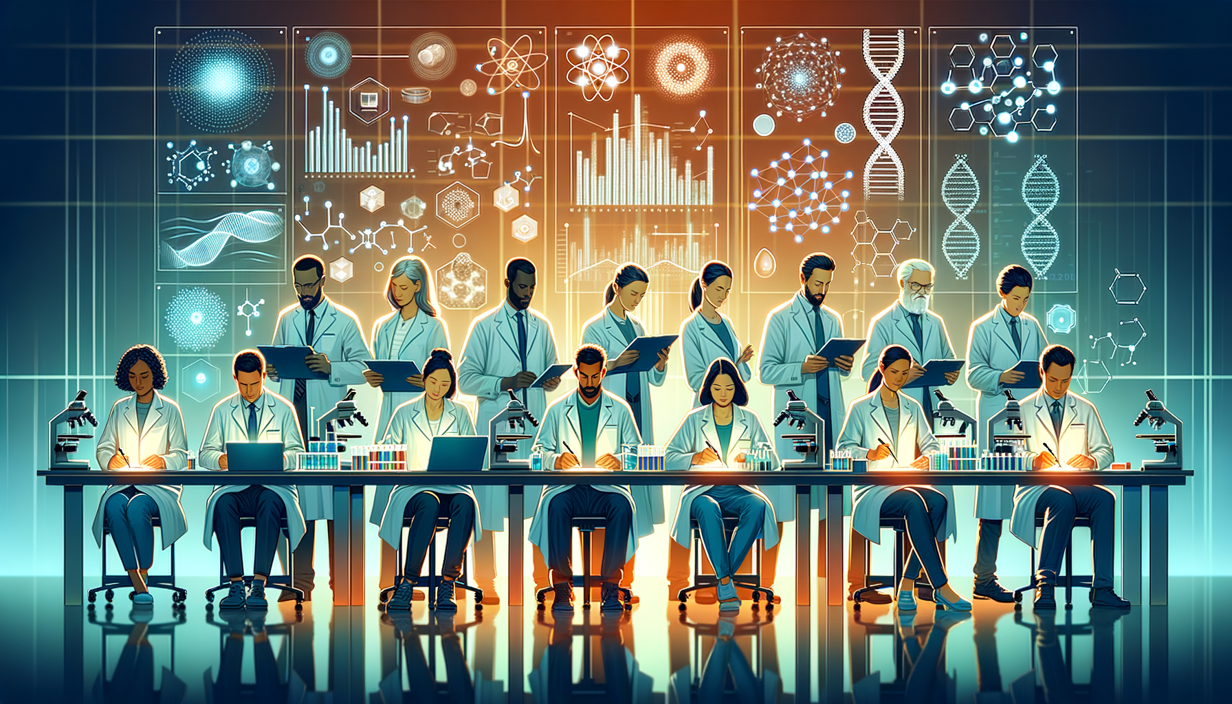 Public Trust in Vaccine Scientists Remains Strong, Survey Finds
