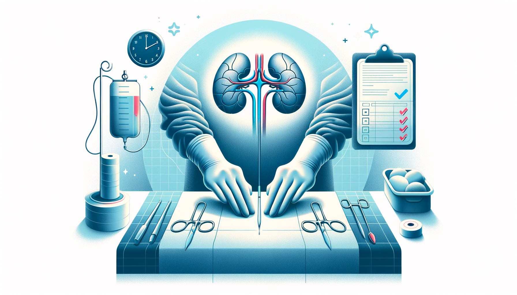 Task Switching in Transplant Surgery Raises Mortality Risk 14.8%