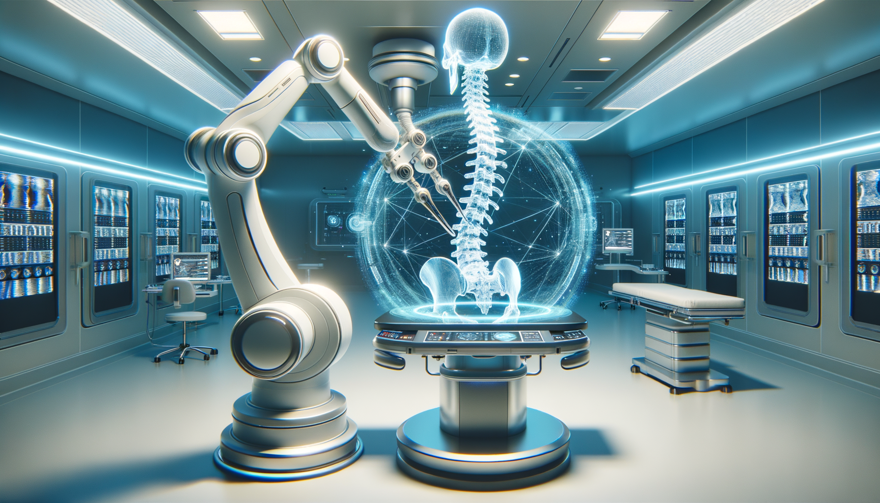 UC San Diego Health Performs First West Coast AI Spine Surgery