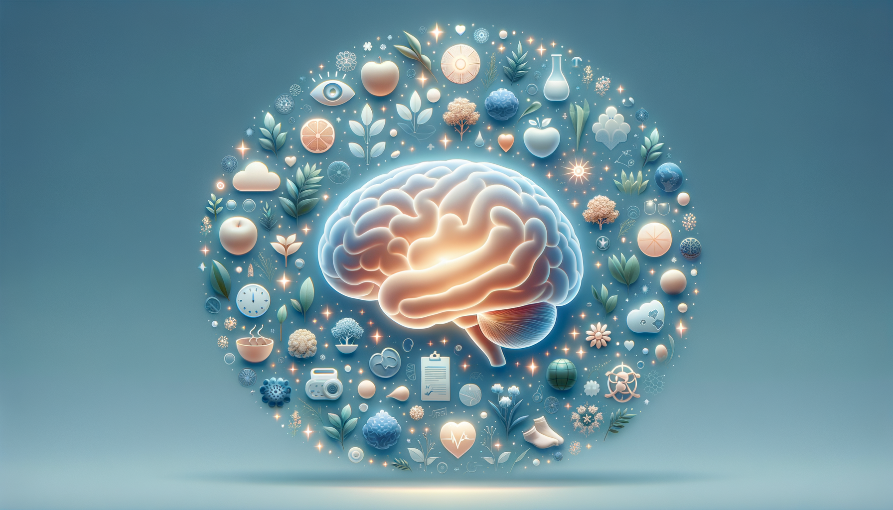 Your Brain Health Is Shaped Long Before Old Age, AHA Says