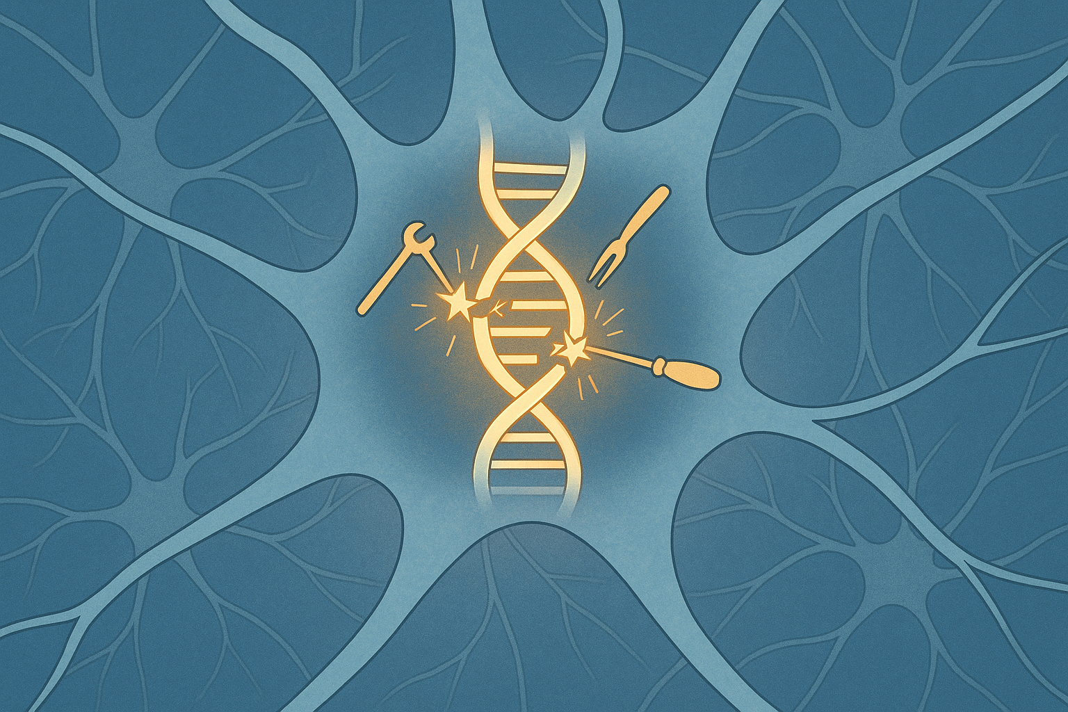 APOE2 Gene Helps Neurons Repair DNA and Resist Brain Aging