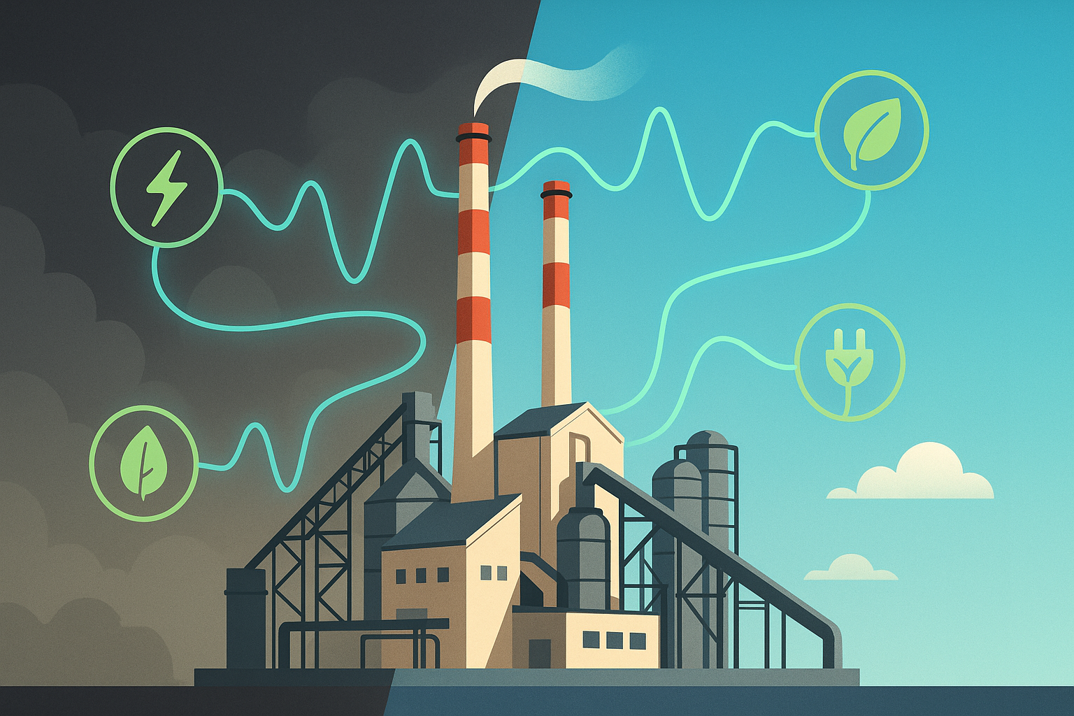 New Electrochemical Process Cuts Cement CO2 Emissions by 98%