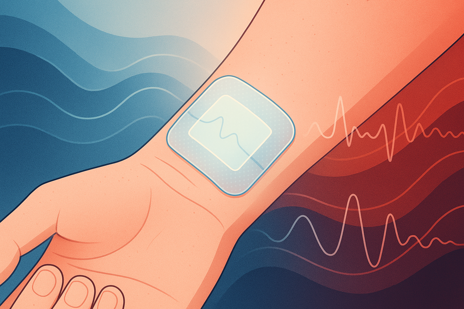 Northwestern’s Wearable Polygraph Detects Hidden Stress 24/7