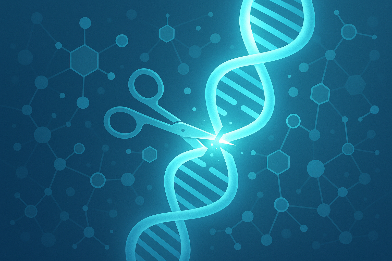 UF Engineers Build First DNA-Guided CRISPR System