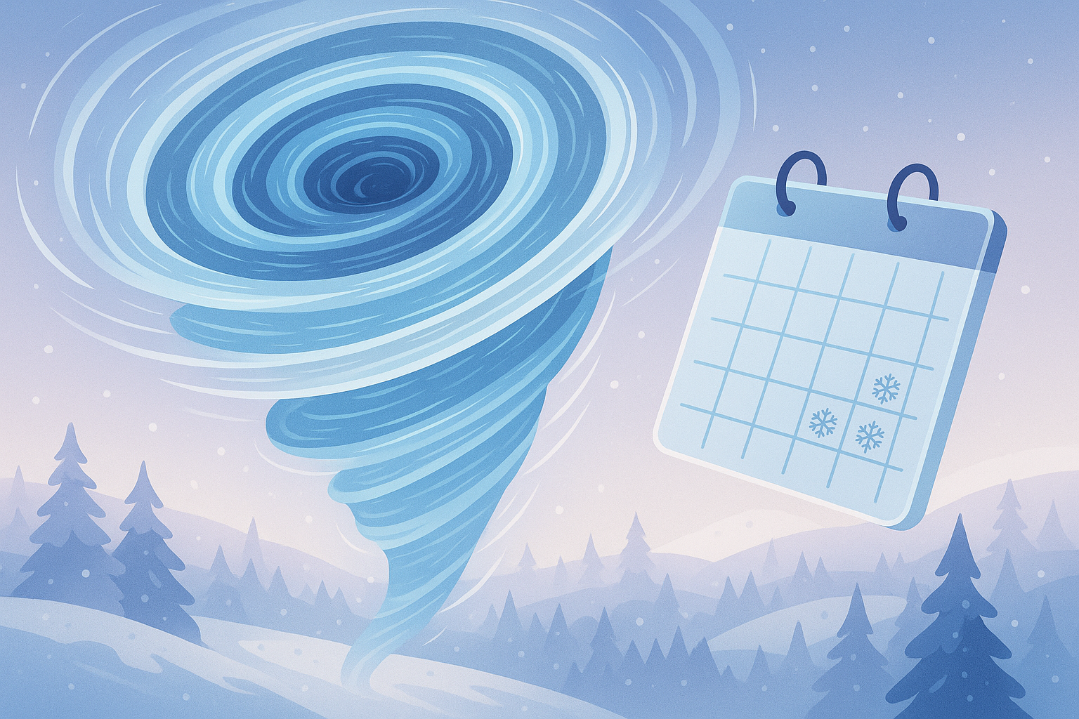 FSU Researchers Can Now Predict Winter Weather Months Ahead