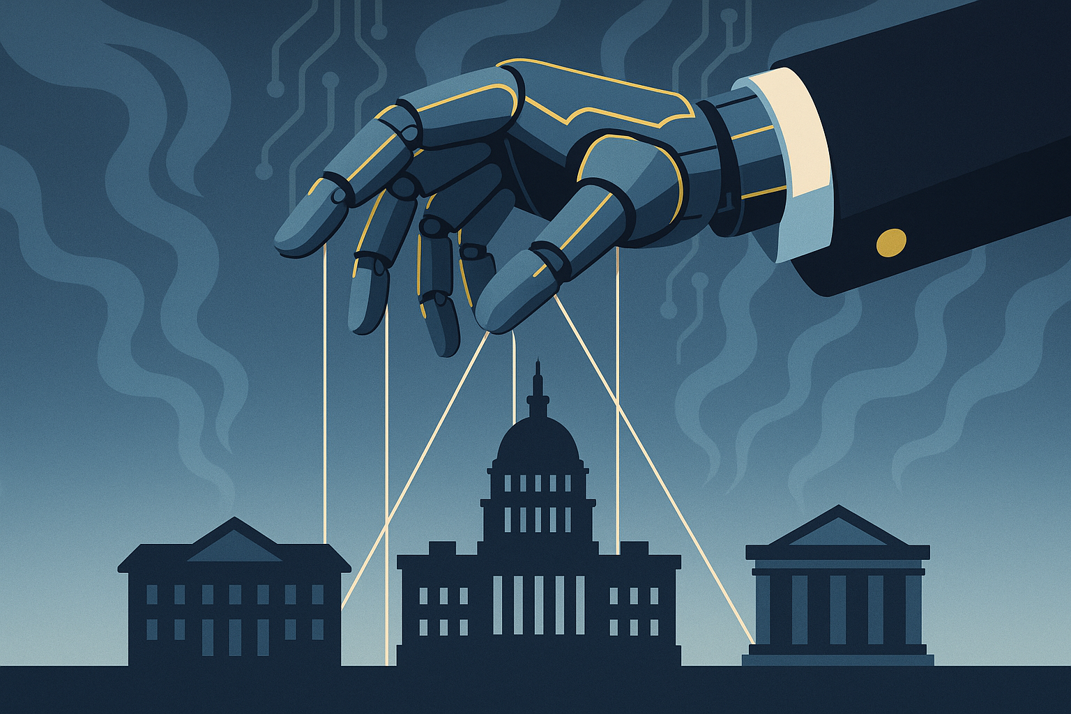 Study: Big AI Uses Big Tobacco Tactics to Shape Regulation