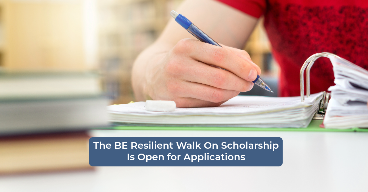 Beasiswa BE Resilient Walk On Telah Dibuka untuk Pendaftaran