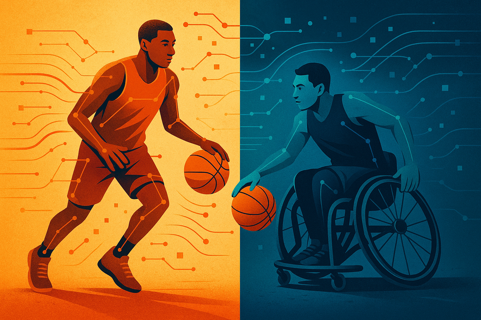 Harvard’s BRIDGE Tech Transforms Basketball Film for Para-Athletes