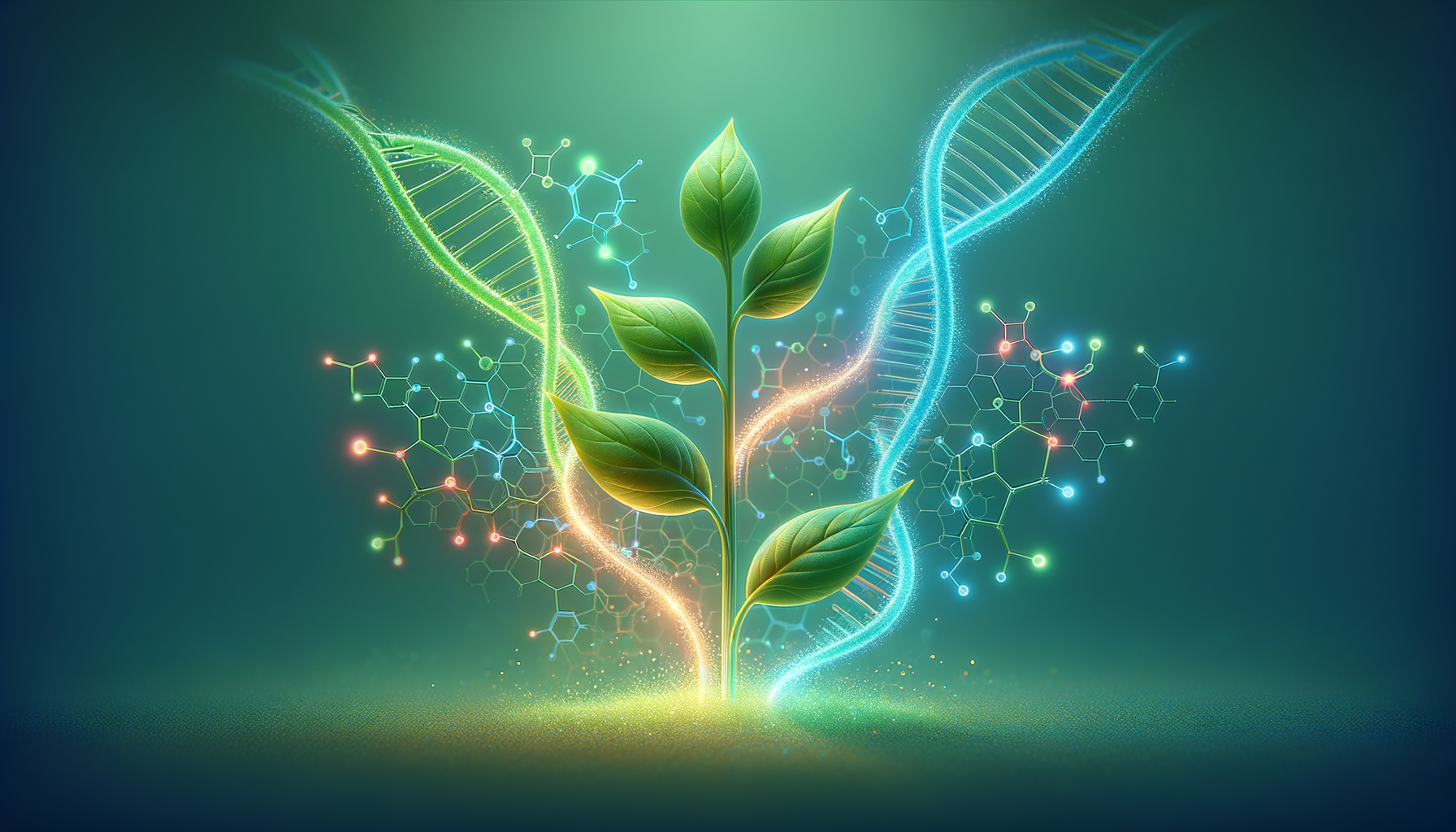 Plant cAMP Signaling Discovery Could Boost Crop Resilience