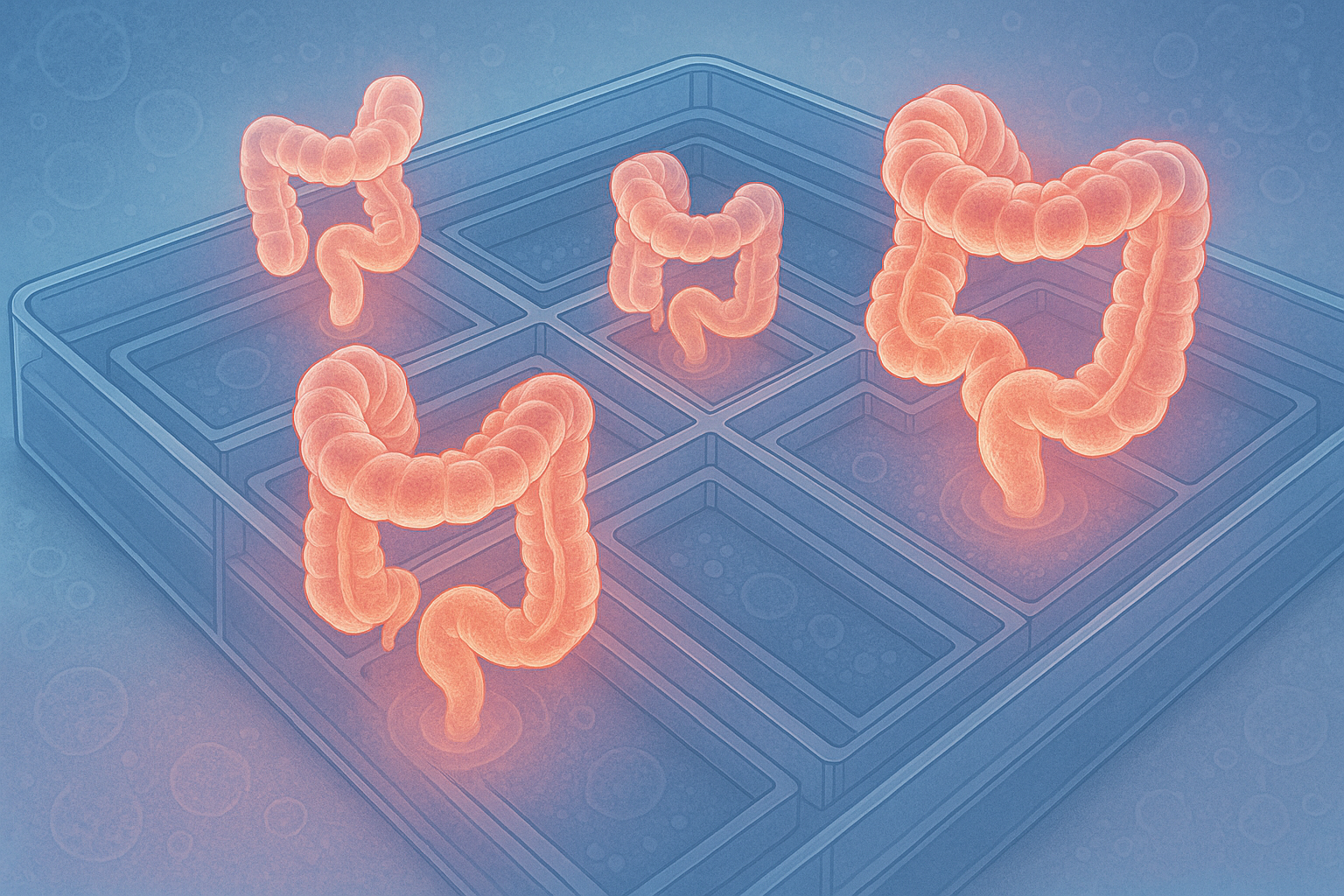 Scientists Grow Larger, Nerve-Equipped Gut Organoids Twice as Fast