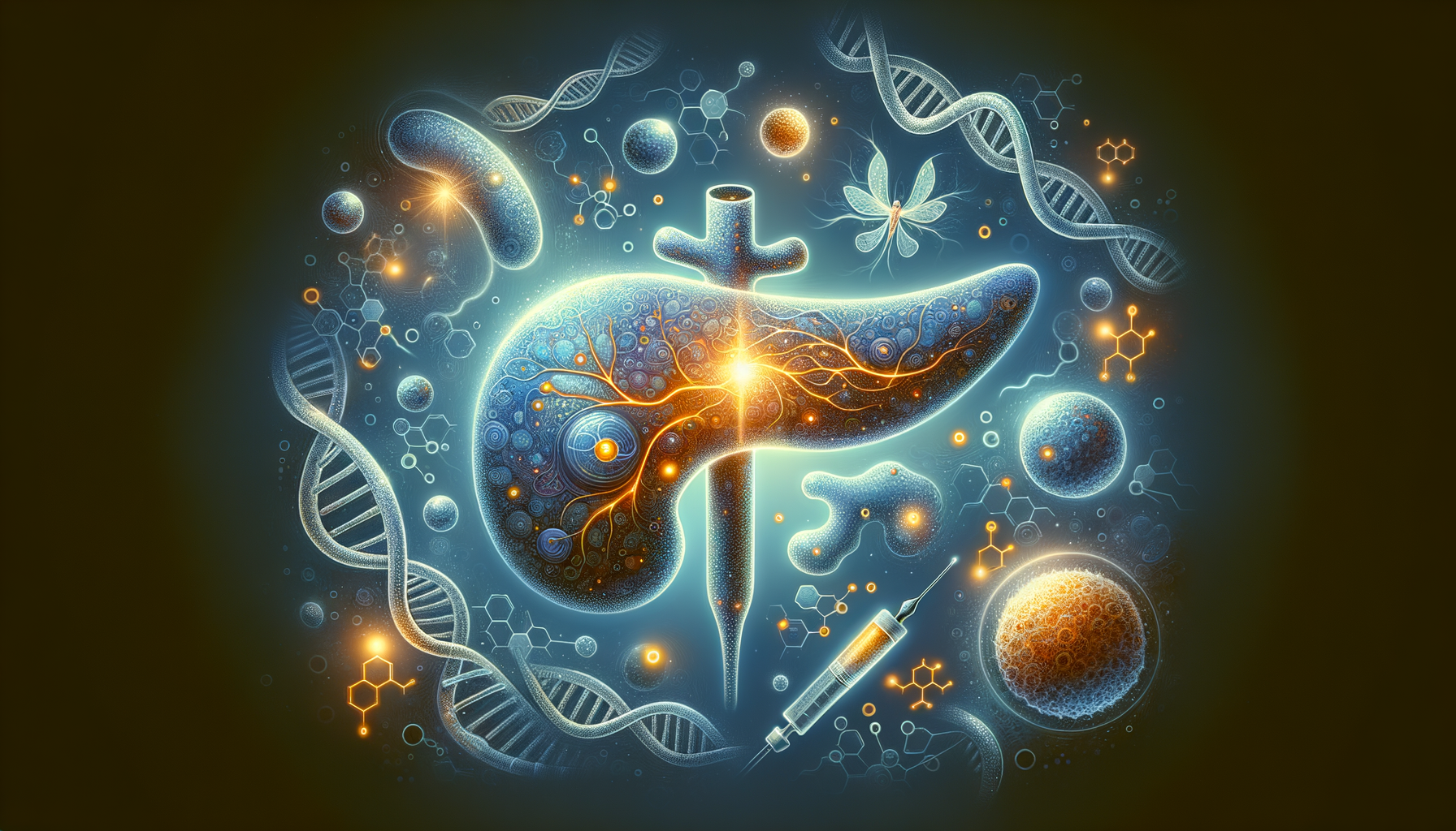 Shared Genes Tie Pancreatic Cancer to Obesity and Diabetes