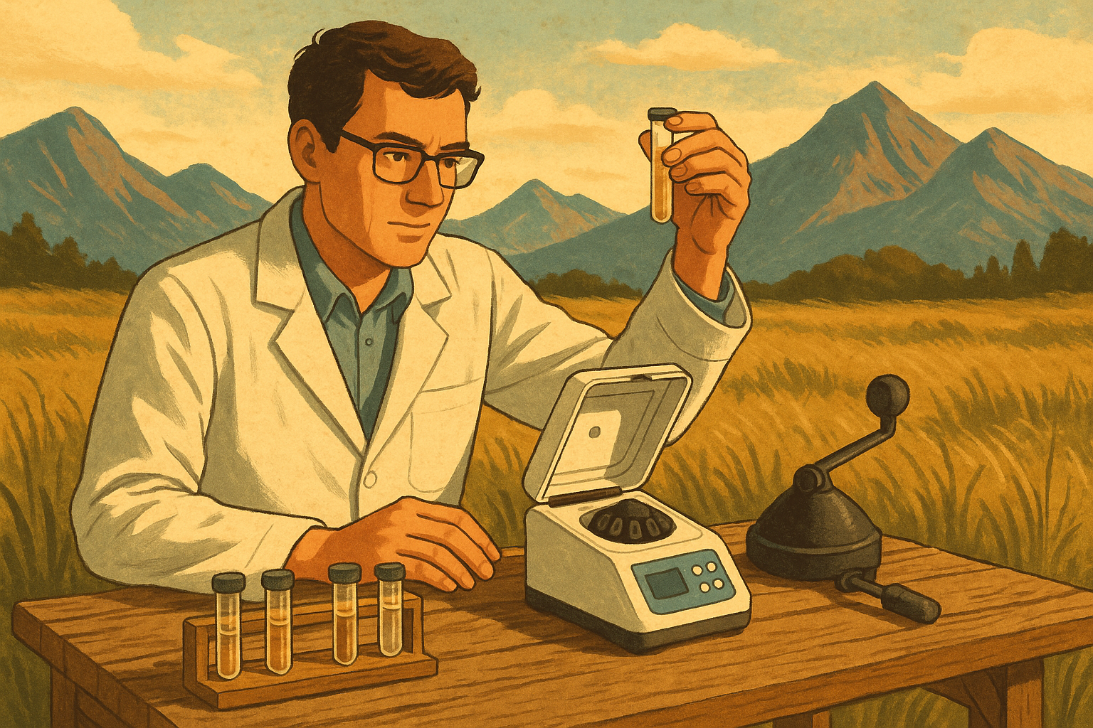 U of Toronto Builds Low-Cost Lab Tools for Global Research Access