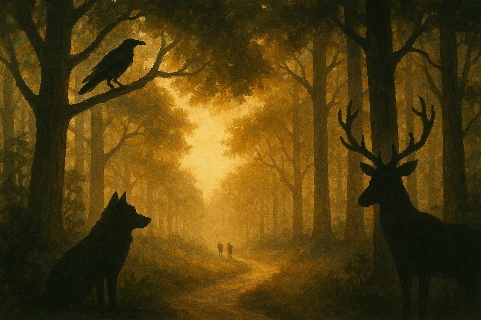 Wildlife Alters Behavior Based on Human Presence, Yale Study Finds