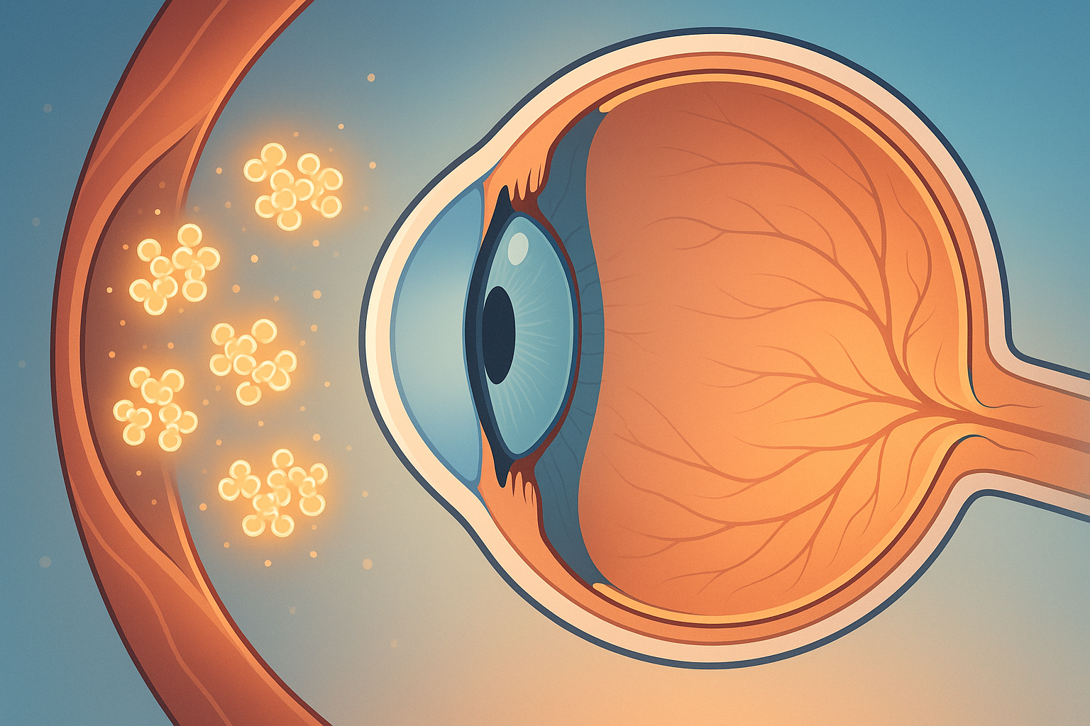 AI Blood Test Could Predict Diabetic Eye Damage Early