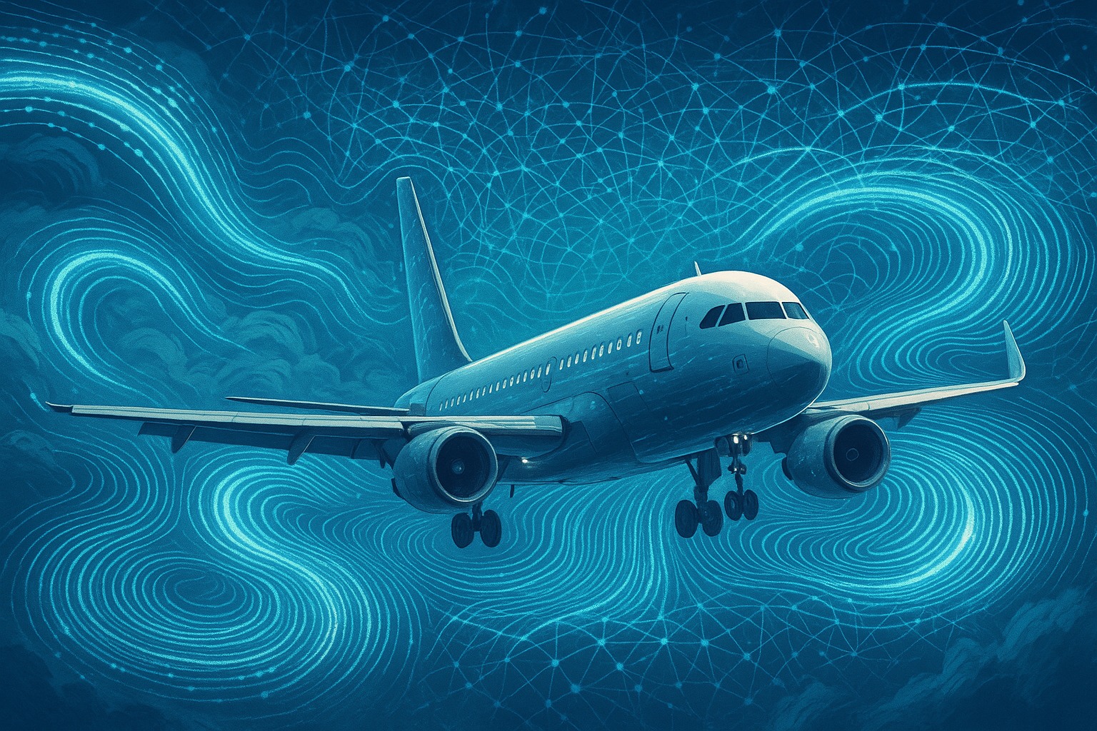 AI Model Predicts Wind Shear to Boost Aviation Safety