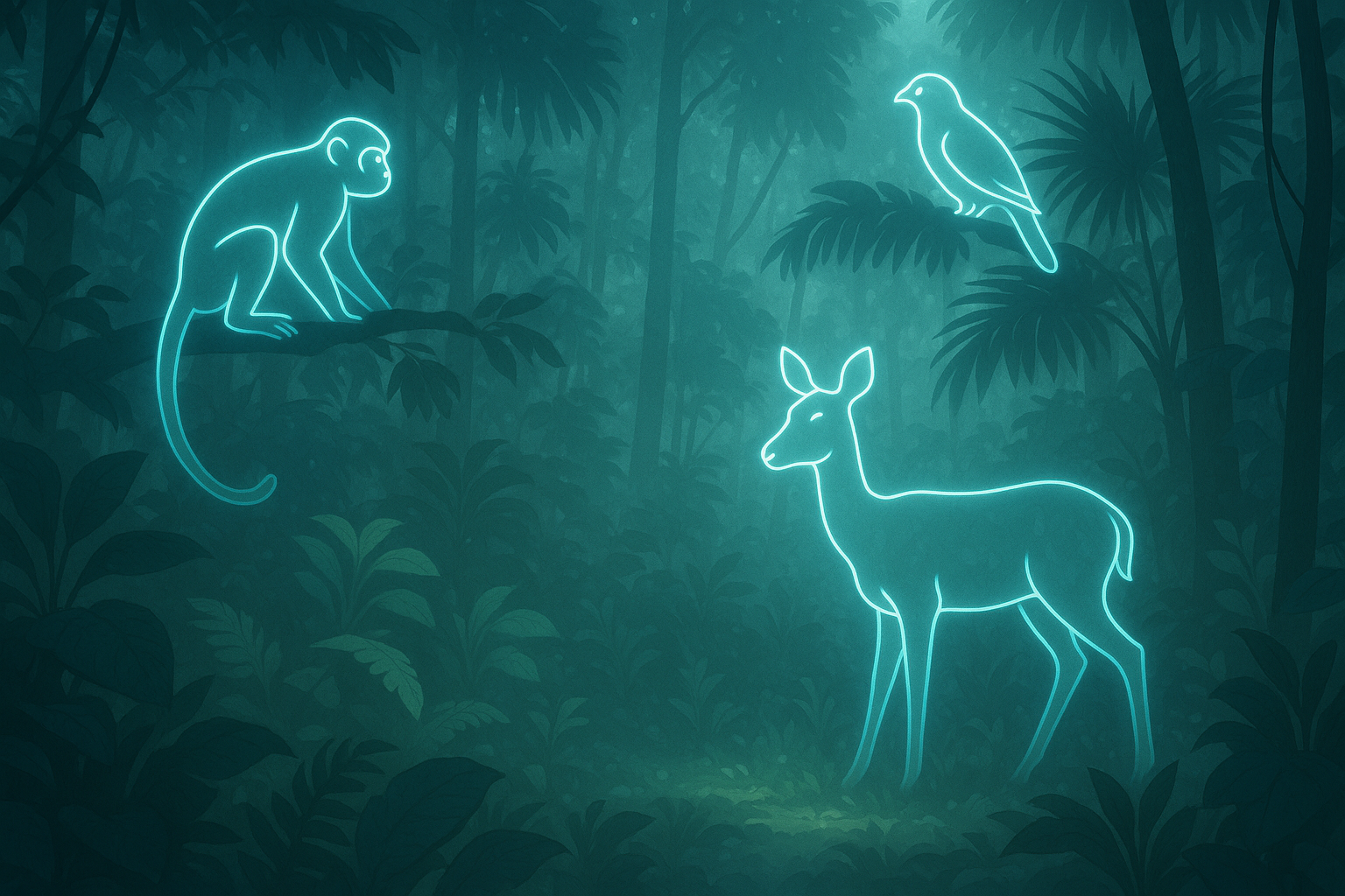 AI Tool Tracks Individual Wild Animals Across 100 Species in Video