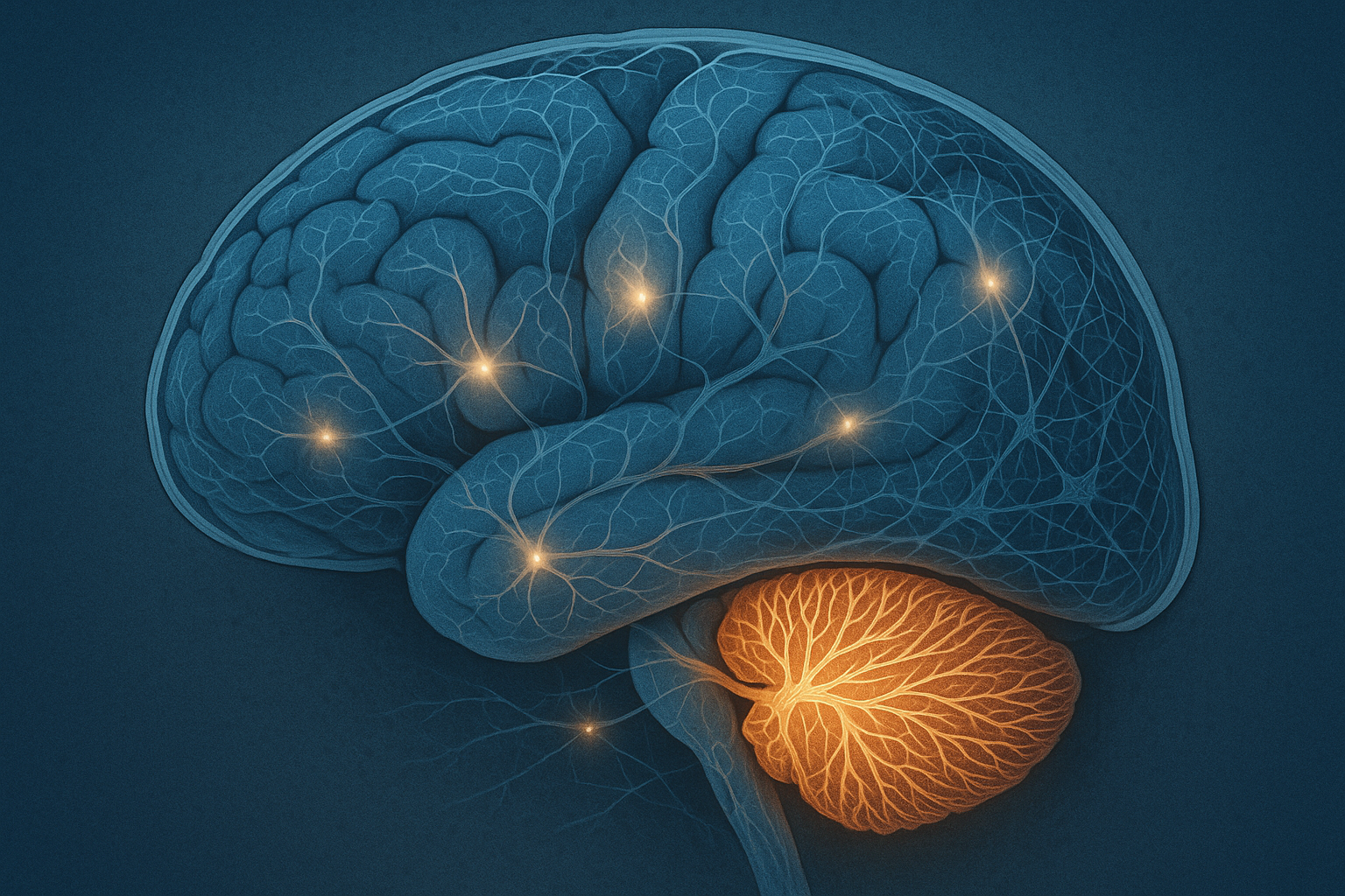 Cerebellum Structures Tied to Social Behavior and Autism Research
