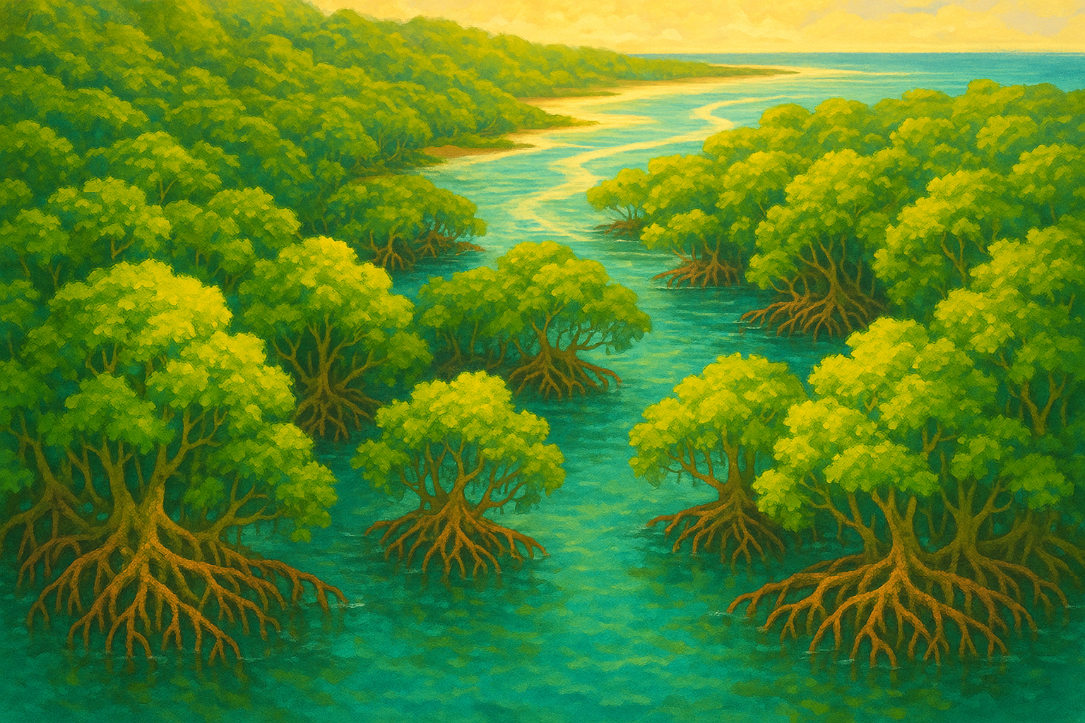 Mangrove Forests Are Bouncing Back — Here’s Why It Matters