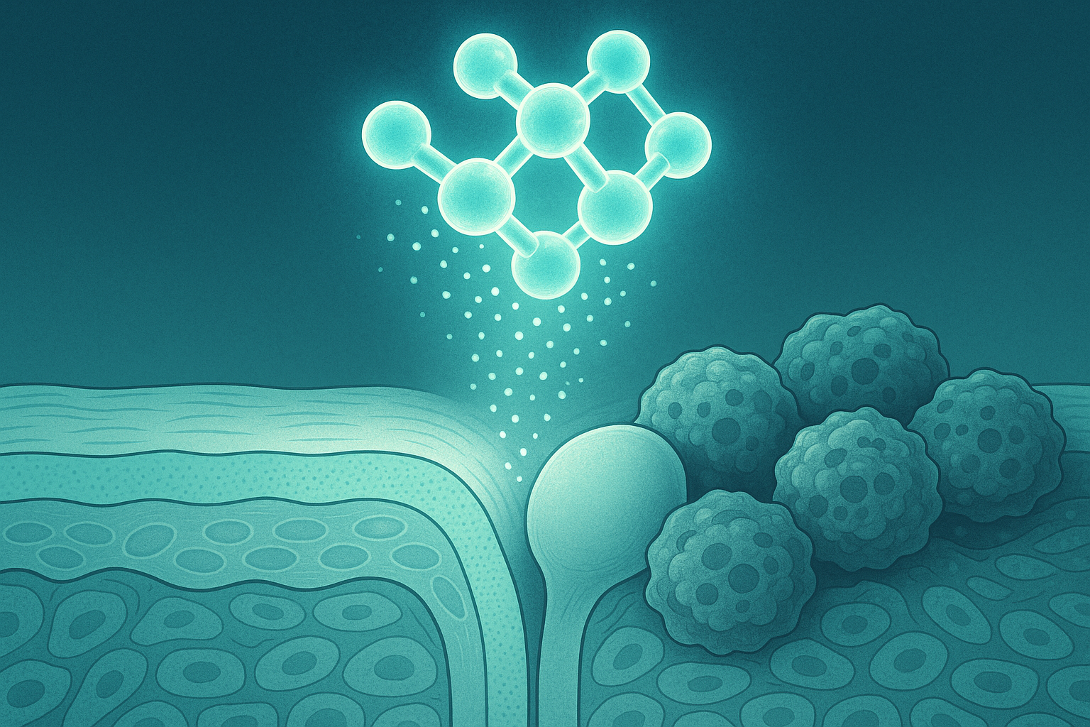 Metal-Free Carbon Monoxide Prodrug May Stop Cancer Spread