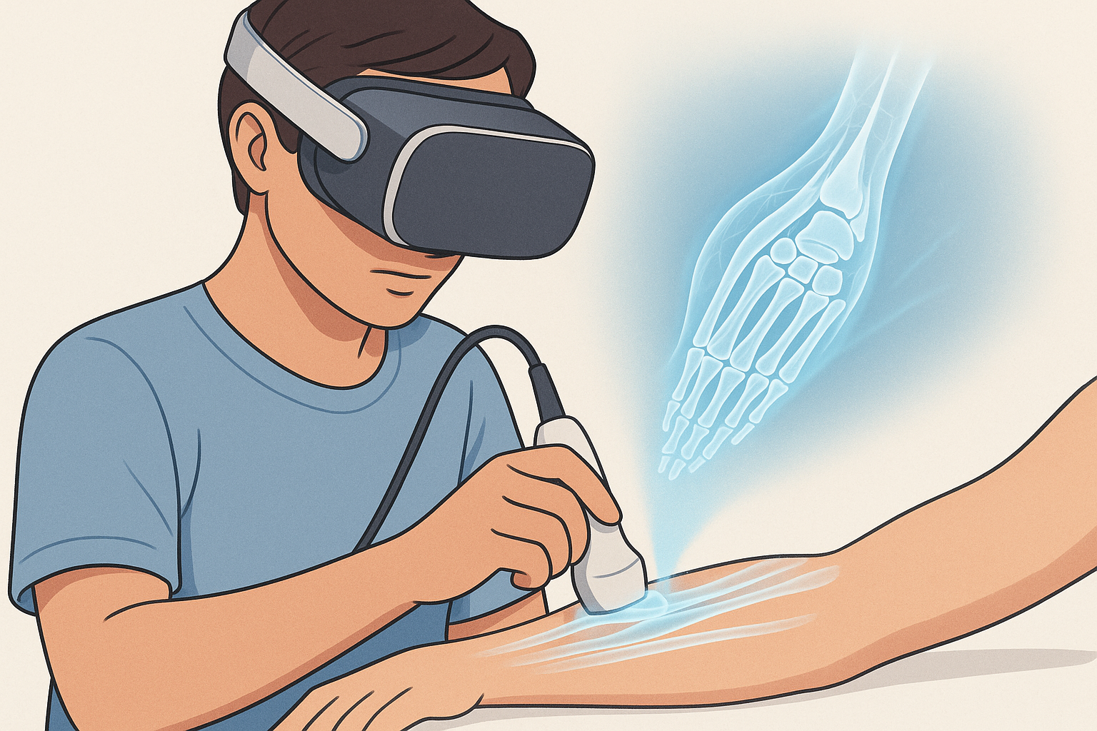 MIT’s AR Ultrasound System Makes Medical Scans Easier to Read