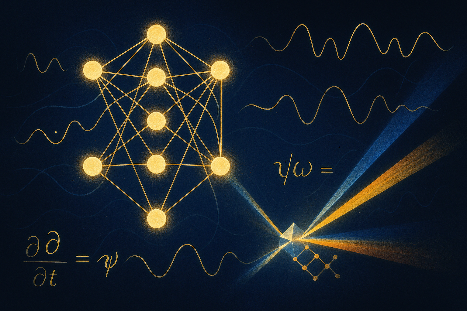 Physics-Powered AI Cuts Optical Design Time by 90%