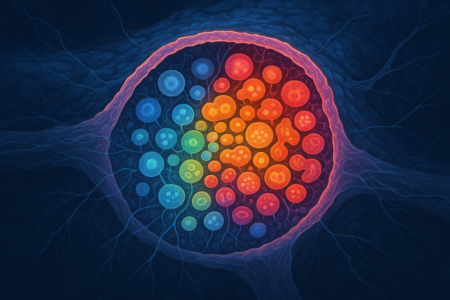 Single-Cell Atlas Maps Tumor Microenvironment for Cancer Therapy