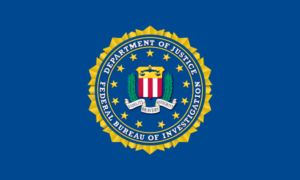 logotipo del FBI