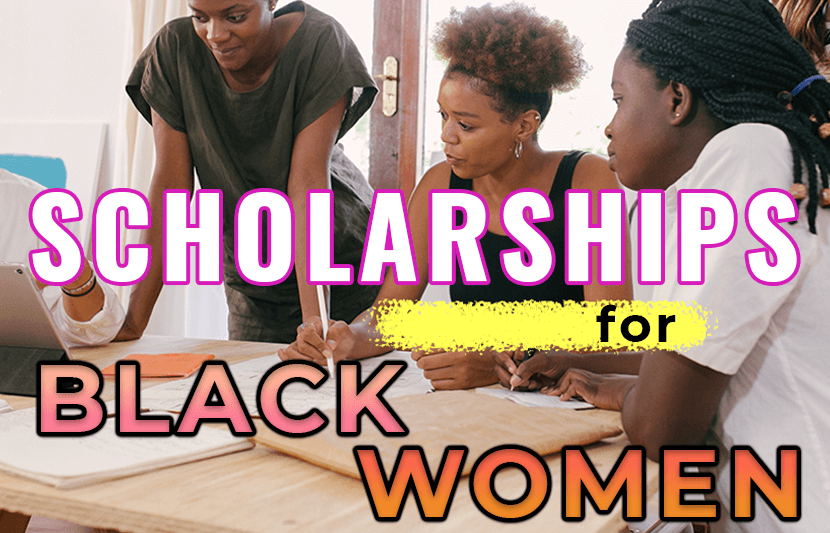 scholarships for Black Women