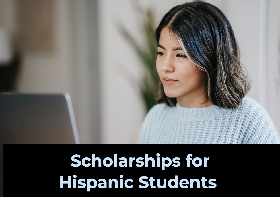 Becas para estudiantes hispanos