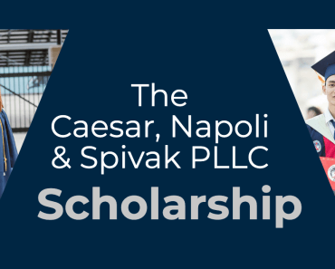 Caesar, Napoli & Spivak PLLC Scholarship