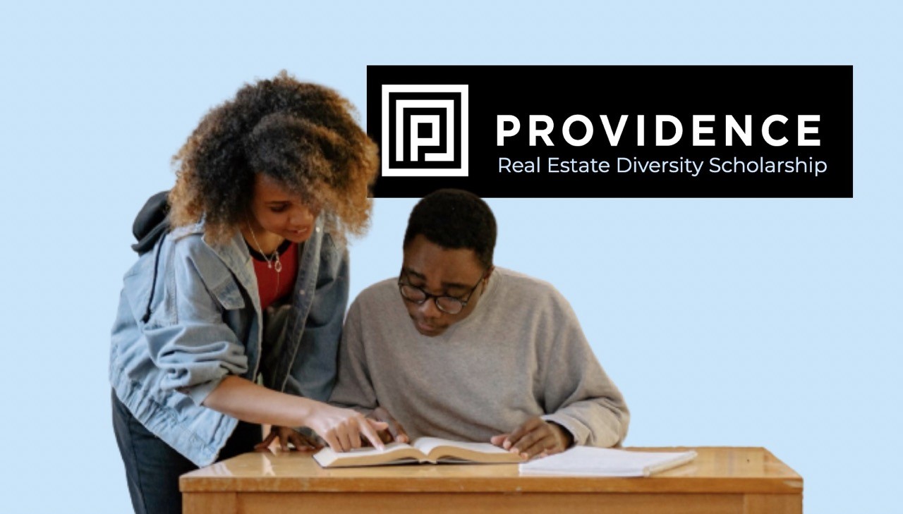 Borsa di studio per la diversità immobiliare Providence