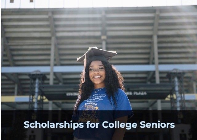 Scholarships for College Seniors