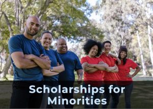 Biasiswa untuk Minoriti