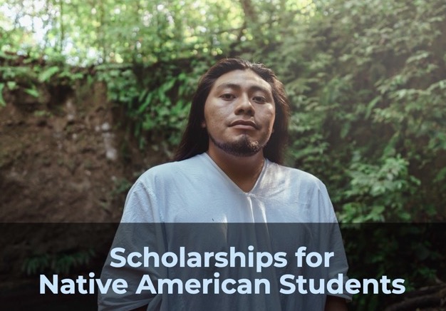 Borse di studio per studenti nativi americani
