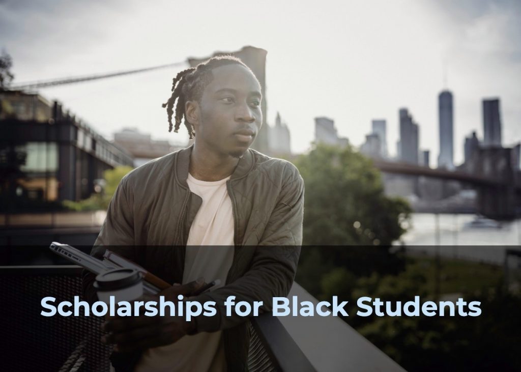 Scholarships For Black Students