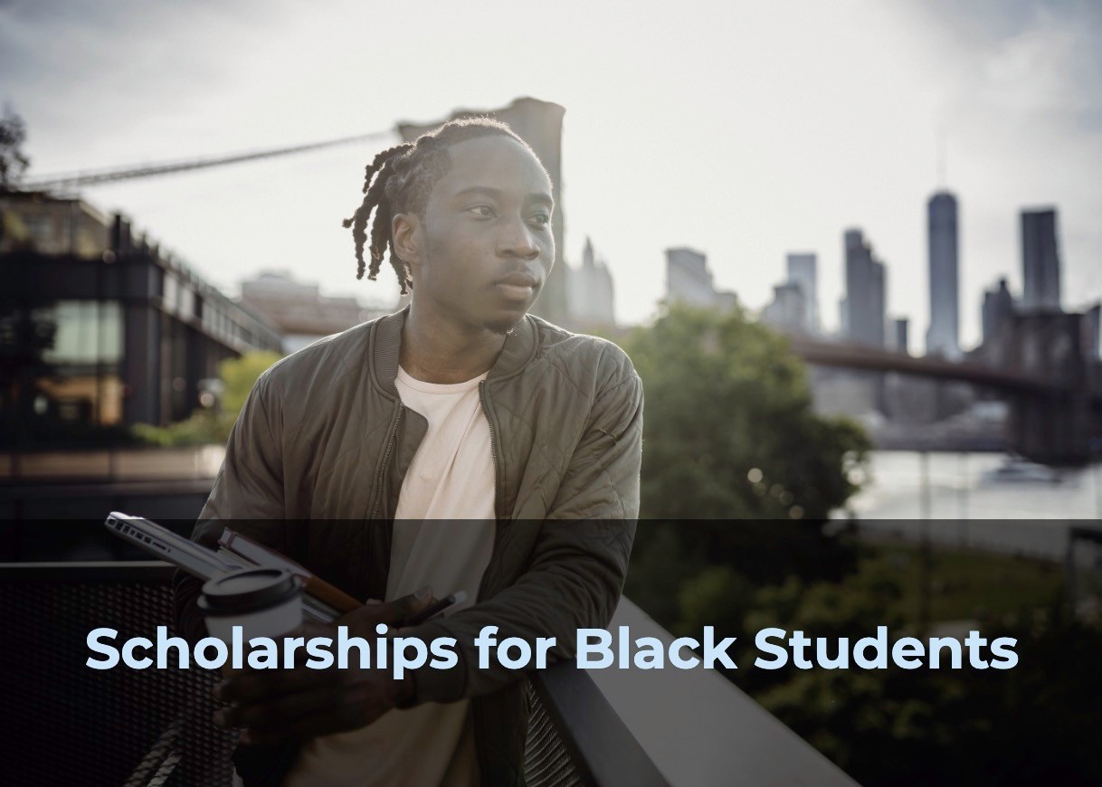 Becas para estudiantes negros