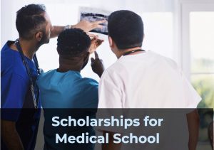Biasiswa untuk TUN Sekolah Perubatan
