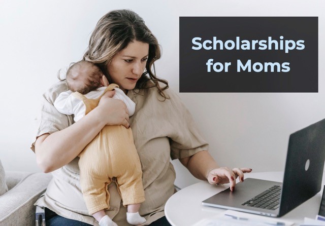 Borse di studio per le mamme