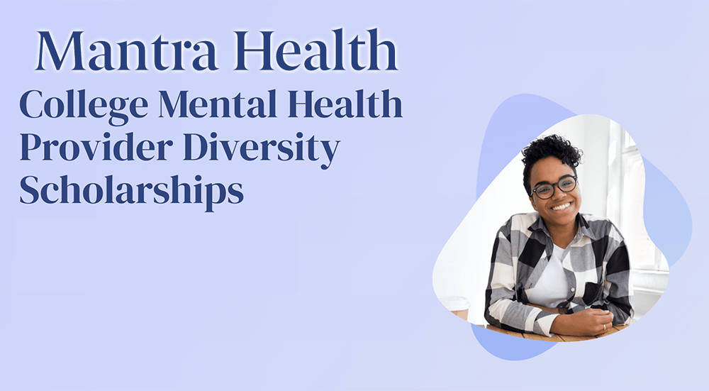 Borsa di studio per la diversità del fornitore di salute mentale del Mantra College