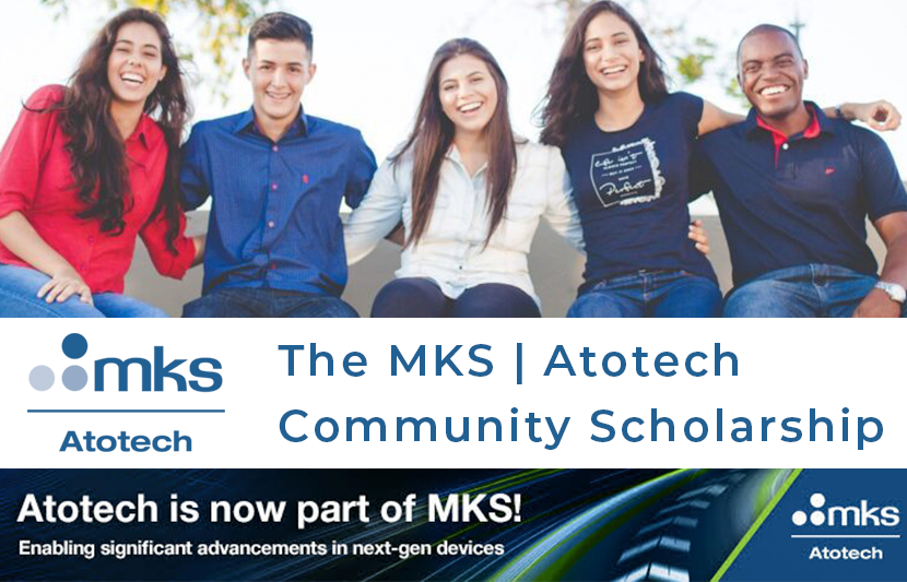 The MKS | Atotech Community Scholarship