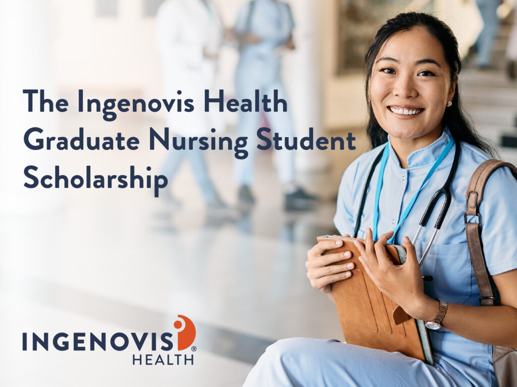 Scholarship ng Ingenovis Health Graduate Nursing Student