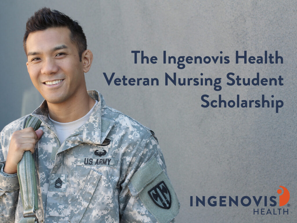 Ingenovis Health Veteran Nursing-Studentenstipendium