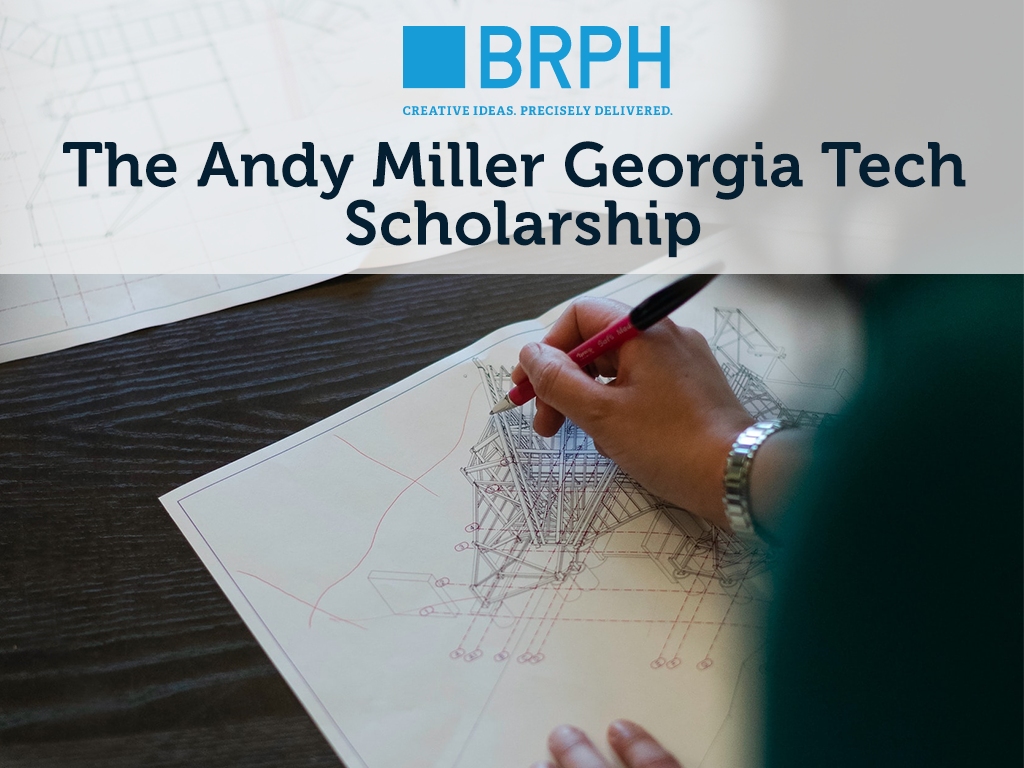 Andy Miller Georgia Tech Scholarship