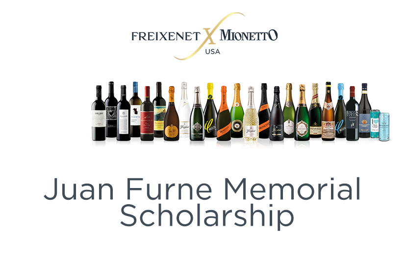 Freixenet Mionetto USA Juan Furne Memorial Scholarship