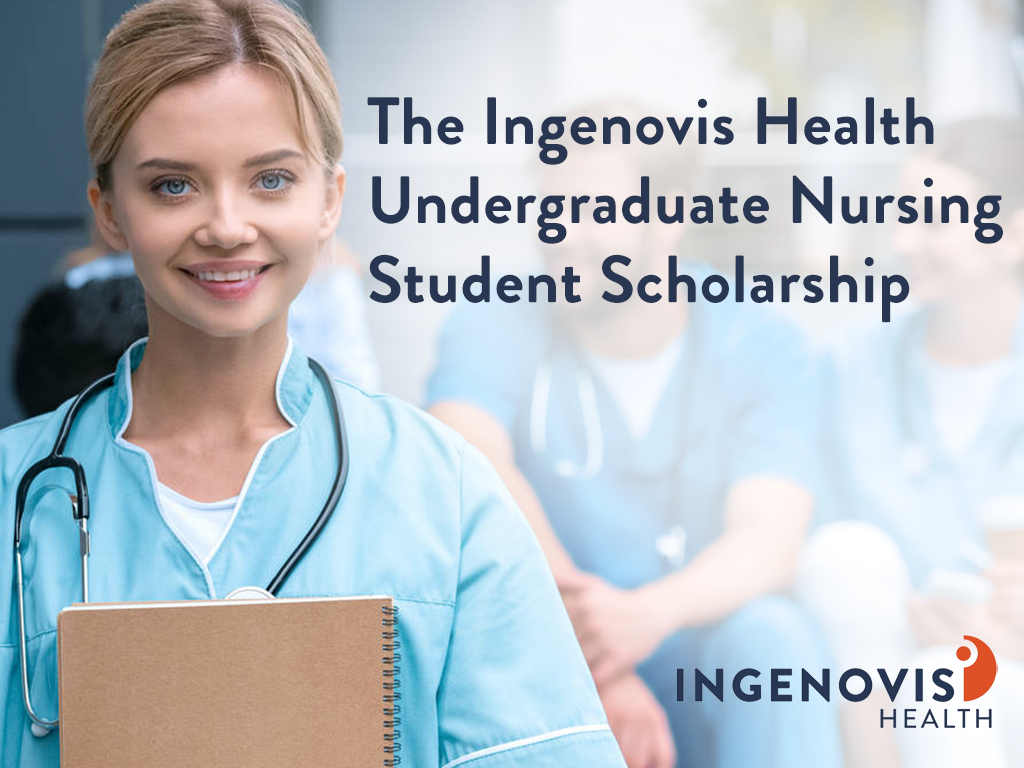 Ingenovis Health 学部看護学生奨学金