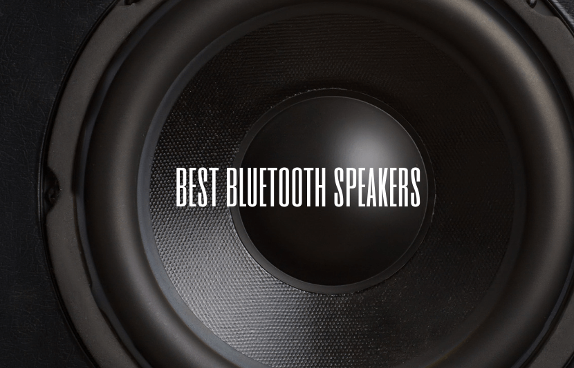 Best Bluetooth Speaker