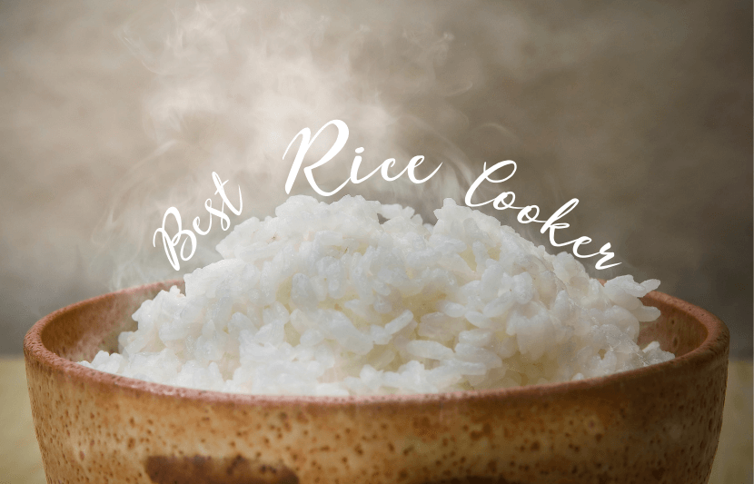 Mejor cocina de arroz