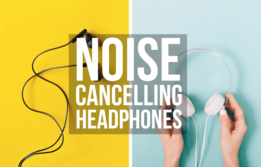 Noise Cancelling Headphones